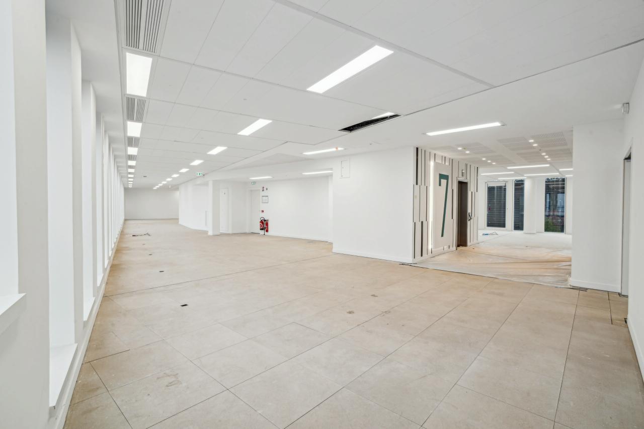 Bureau Paris 4200m² Location bureau Paris OLBUR2100333 8